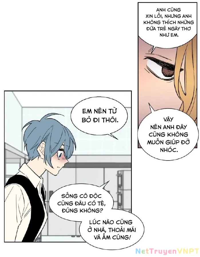 Liên Minh Bí Mật Chapter 8 - Trang 14