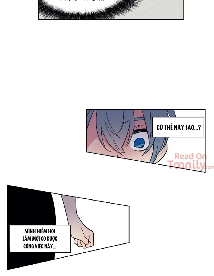 Liên Minh Bí Mật Chapter 8 - Trang 19
