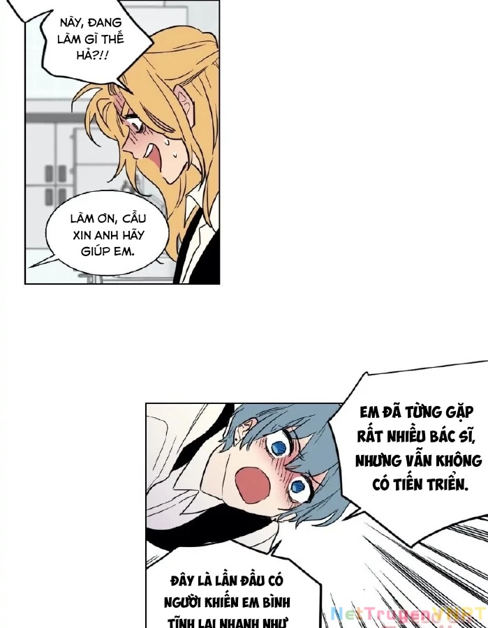 Liên Minh Bí Mật Chapter 8 - Trang 24