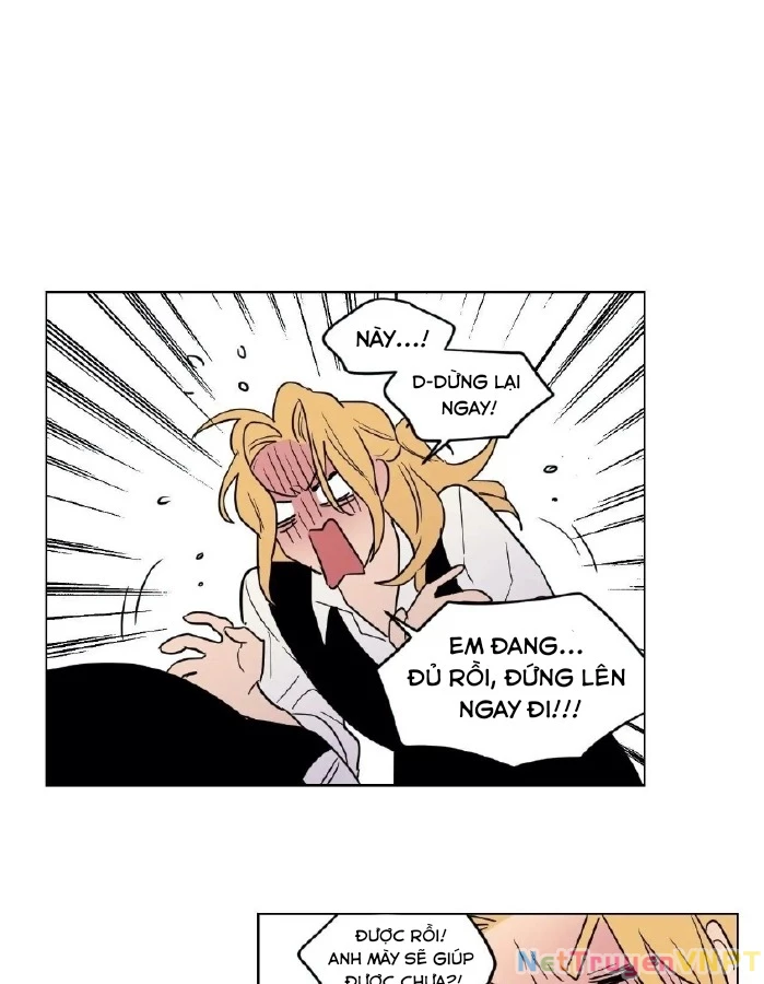 Liên Minh Bí Mật Chapter 8 - Trang 27