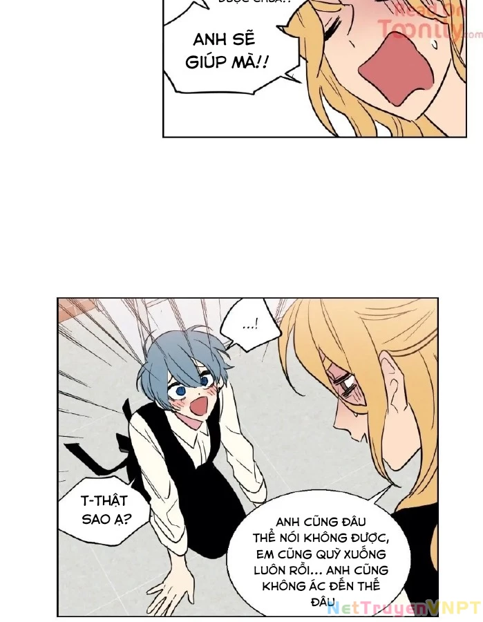 Liên Minh Bí Mật Chapter 8 - Trang 28