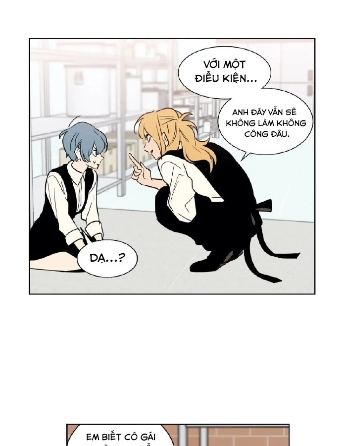 Liên Minh Bí Mật Chapter 8 - Trang 30