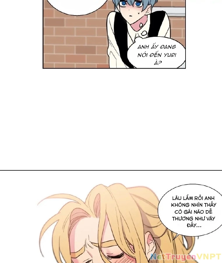 Liên Minh Bí Mật Chapter 8 - Trang 32