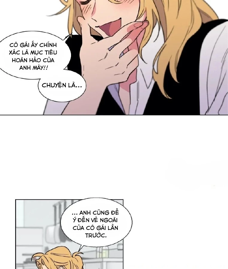 Liên Minh Bí Mật Chapter 8 - Trang 33
