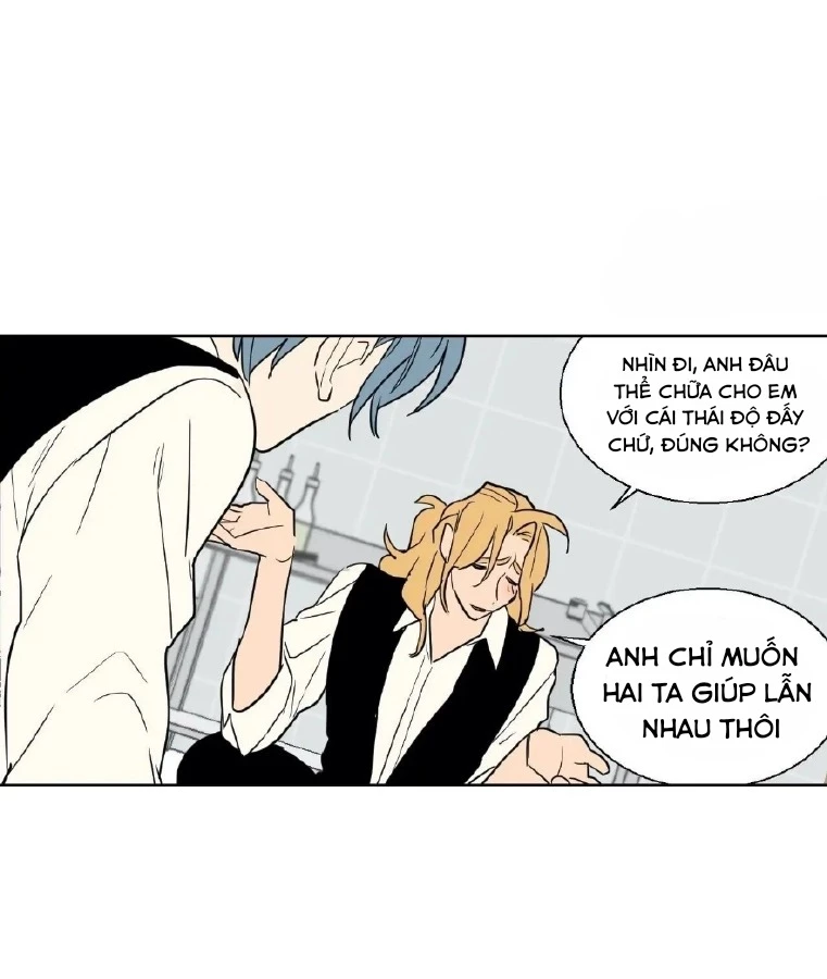 Liên Minh Bí Mật Chapter 8 - Trang 35