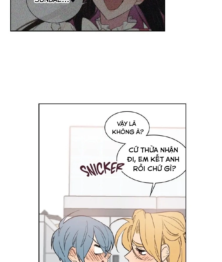 Liên Minh Bí Mật Chapter 8 - Trang 38