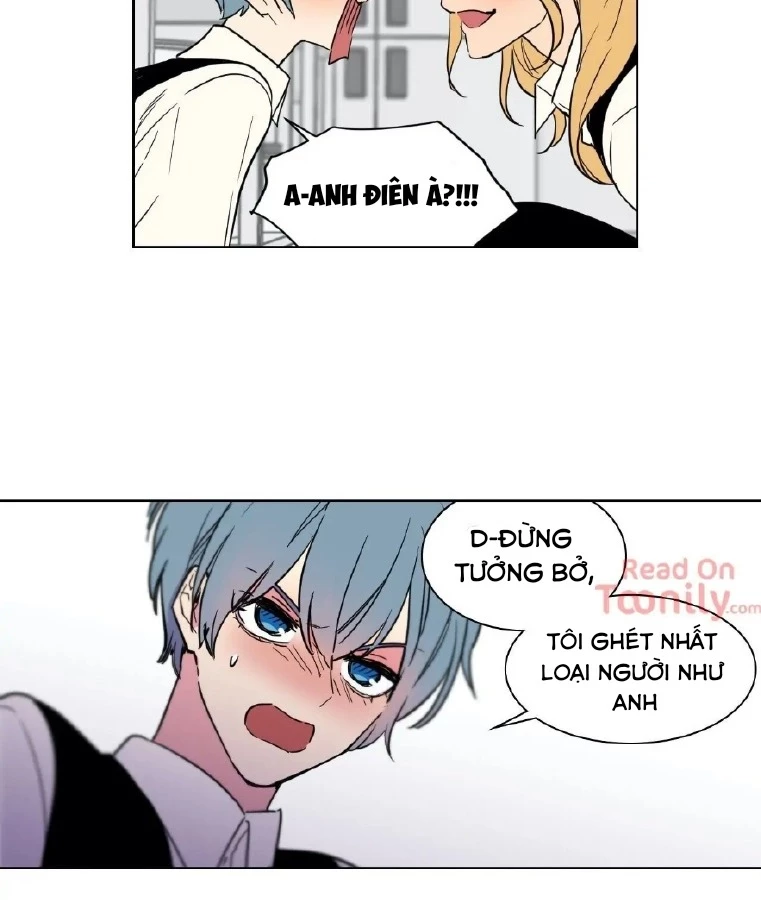 Liên Minh Bí Mật Chapter 8 - Trang 39