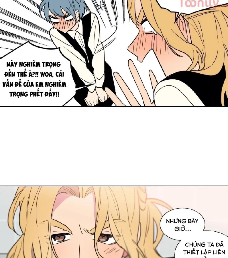 Liên Minh Bí Mật Chapter 8 - Trang 45