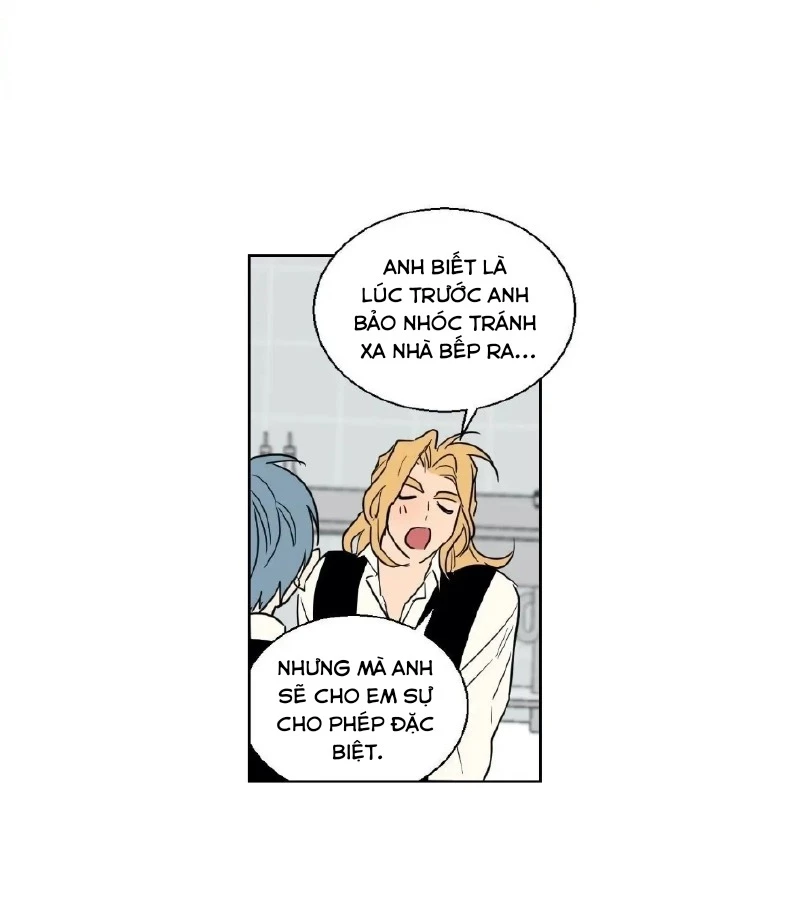 Liên Minh Bí Mật Chapter 8 - Trang 47