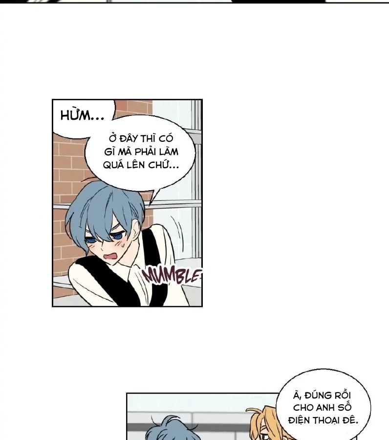 Liên Minh Bí Mật Chapter 8 - Trang 49