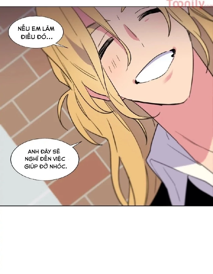 Liên Minh Bí Mật Chapter 8 - Trang 5