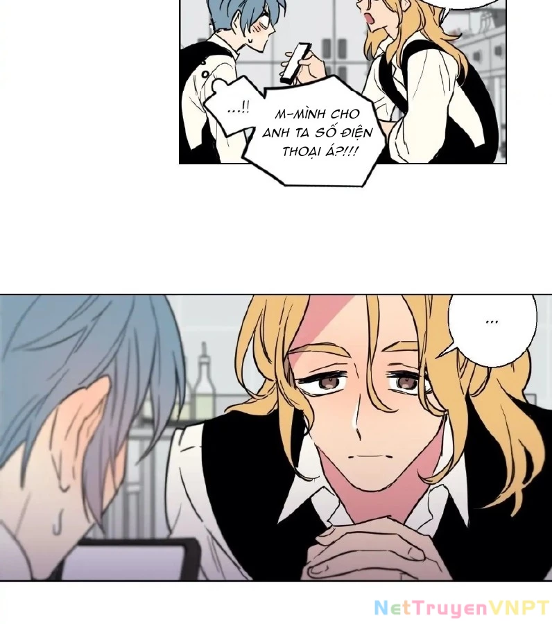 Liên Minh Bí Mật Chapter 8 - Trang 50