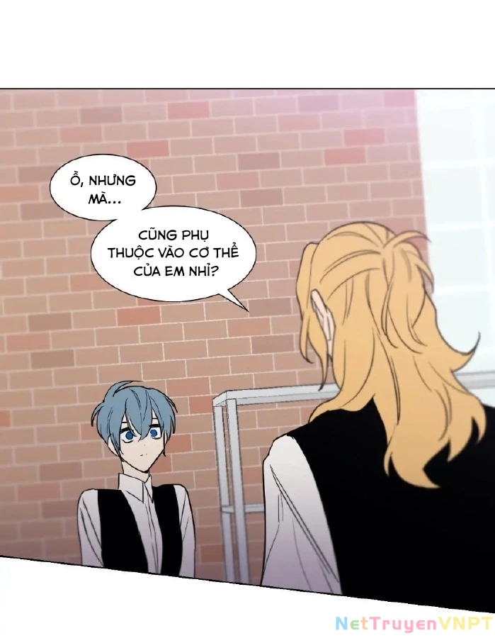 Liên Minh Bí Mật Chapter 8 - Trang 8