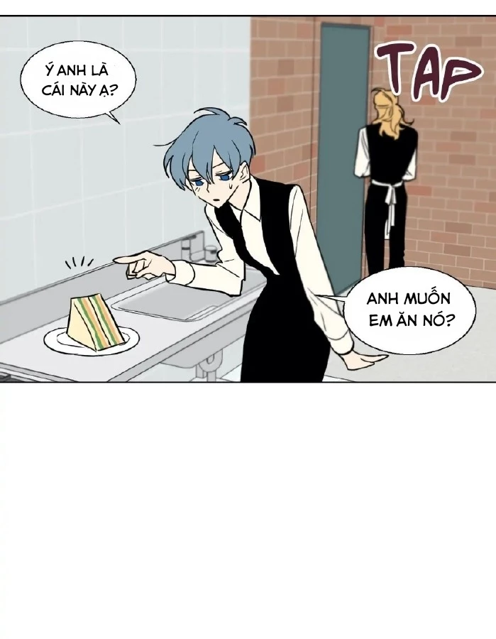 Liên Minh Bí Mật Chapter 9 - Trang 12