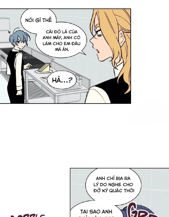 Liên Minh Bí Mật Chapter 9 - Trang 13