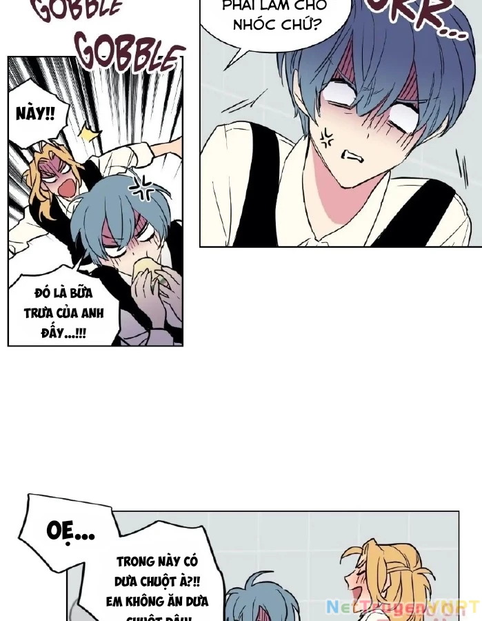 Liên Minh Bí Mật Chapter 9 - Trang 14