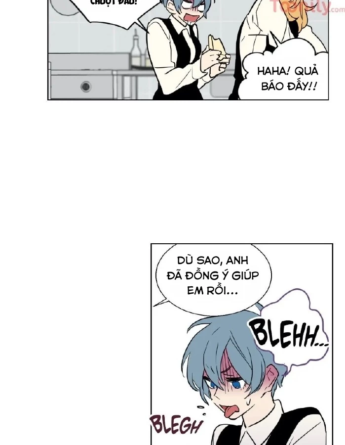 Liên Minh Bí Mật Chapter 9 - Trang 15