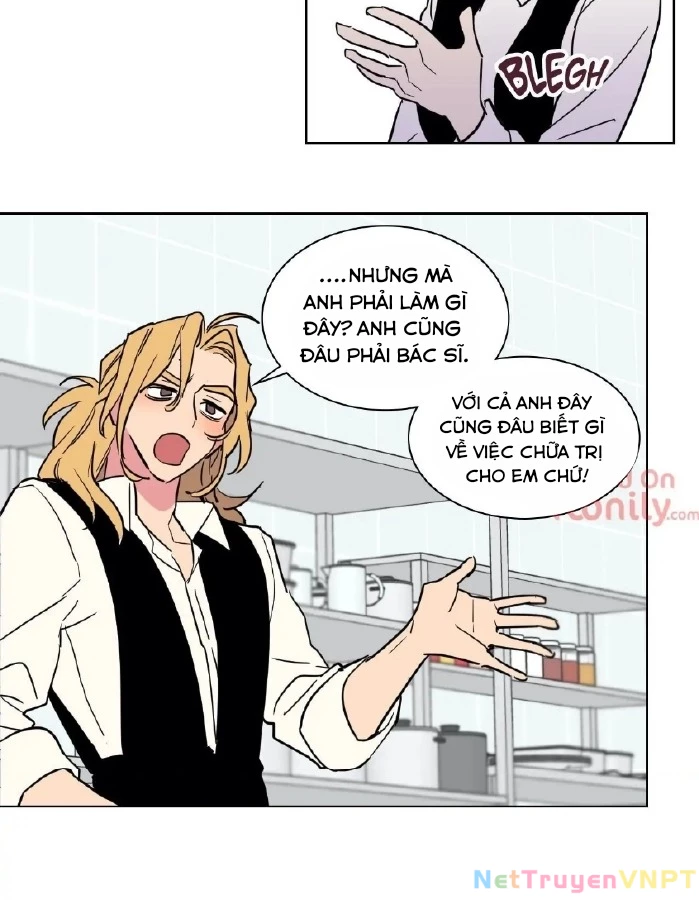 Liên Minh Bí Mật Chapter 9 - Trang 16