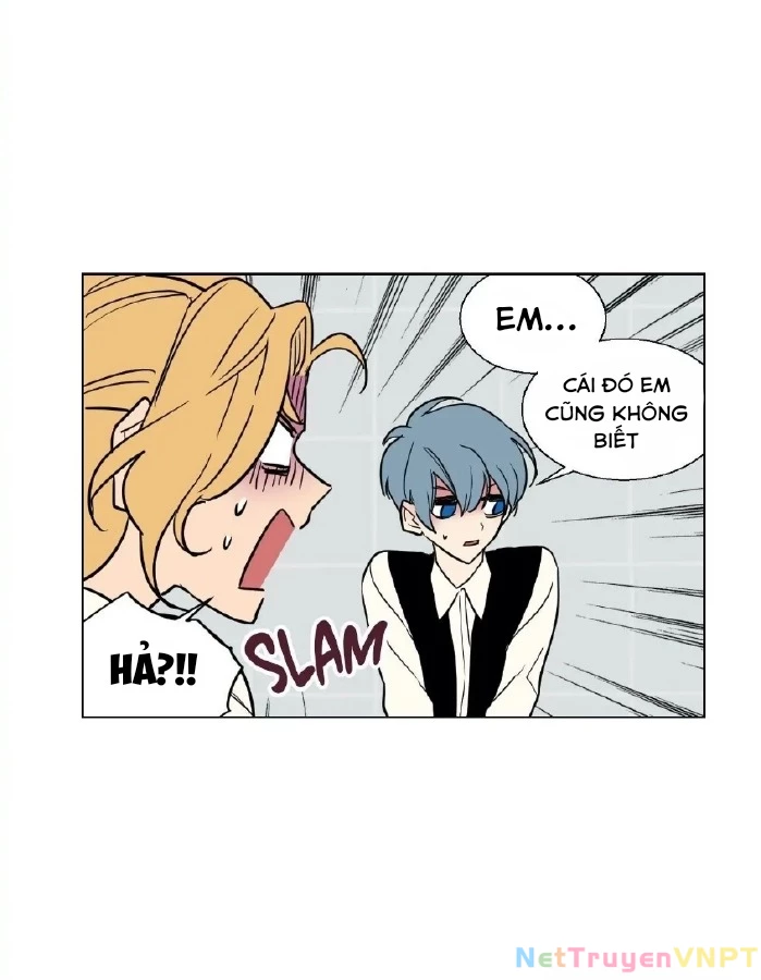 Liên Minh Bí Mật Chapter 9 - Trang 17
