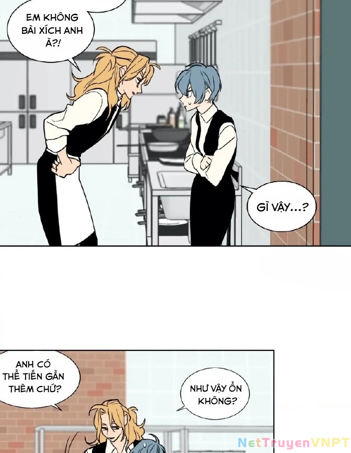 Liên Minh Bí Mật Chapter 9 - Trang 19