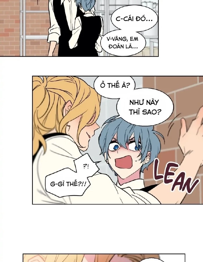 Liên Minh Bí Mật Chapter 9 - Trang 20
