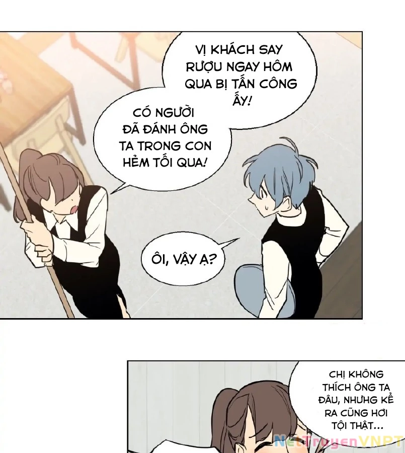 Liên Minh Bí Mật Chapter 9 - Trang 3