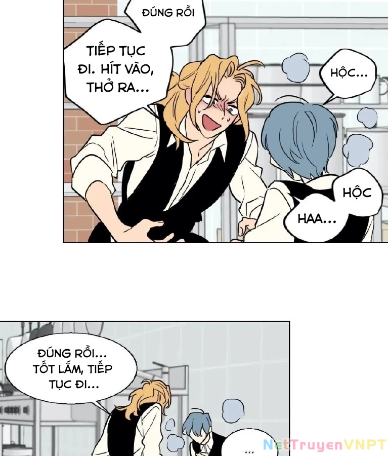 Liên Minh Bí Mật Chapter 9 - Trang 32