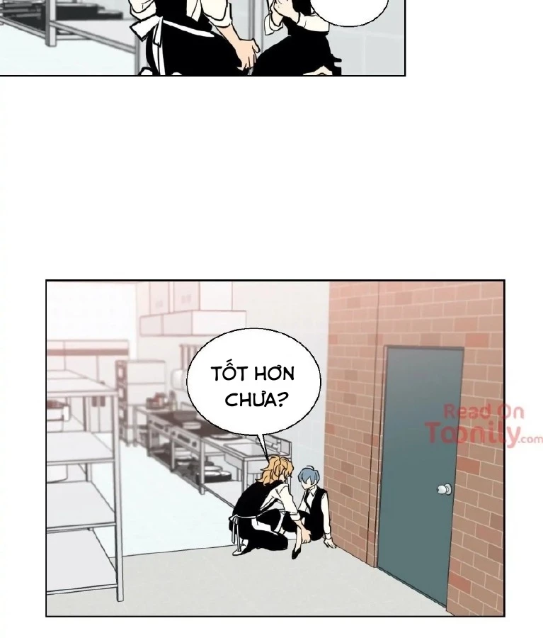 Liên Minh Bí Mật Chapter 9 - Trang 33