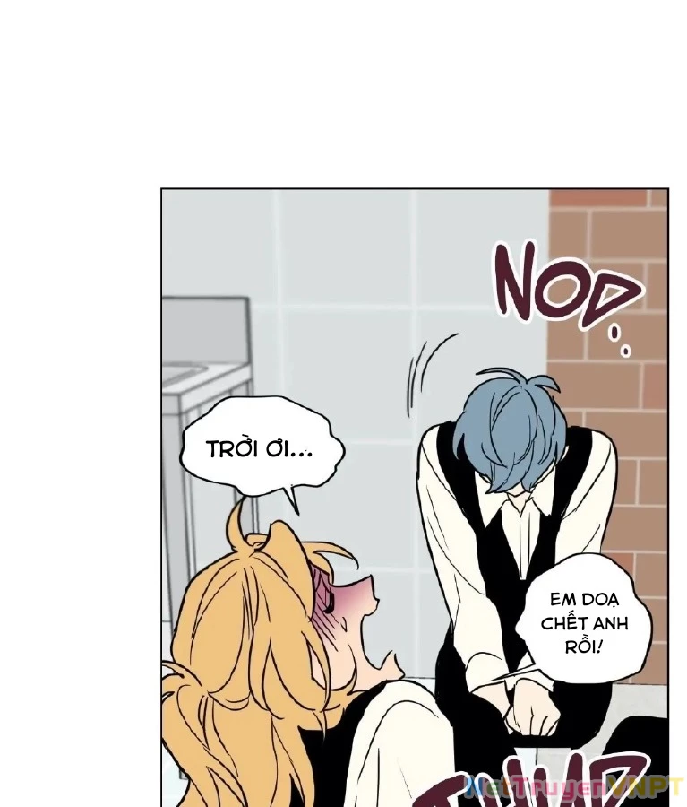 Liên Minh Bí Mật Chapter 9 - Trang 34