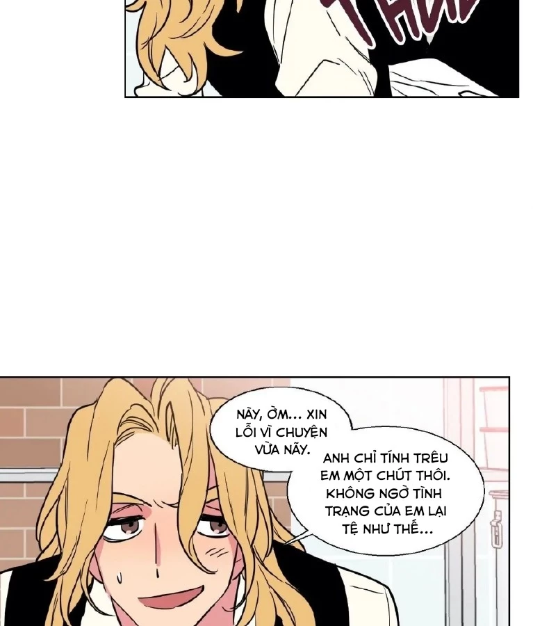 Liên Minh Bí Mật Chapter 9 - Trang 35