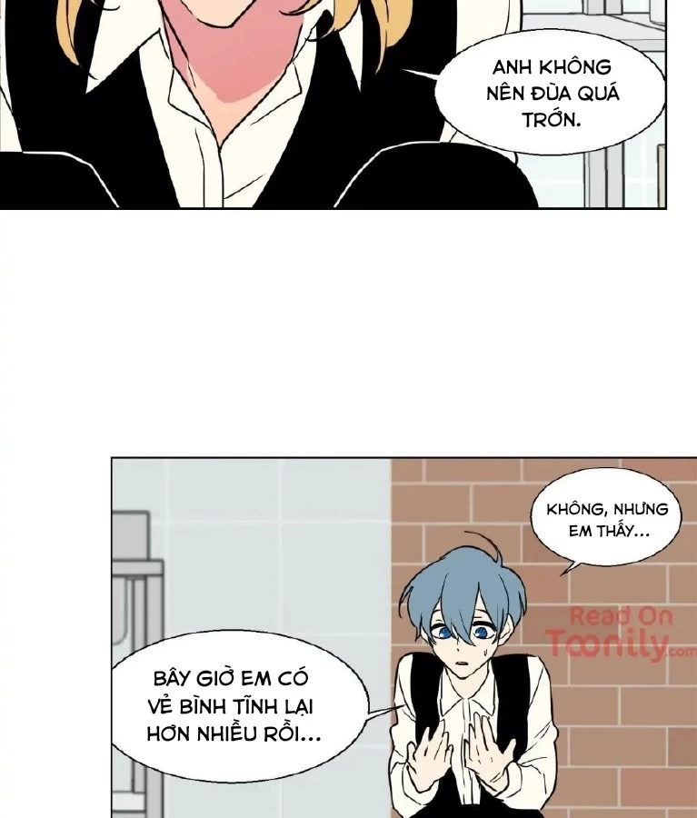 Liên Minh Bí Mật Chapter 9 - Trang 36