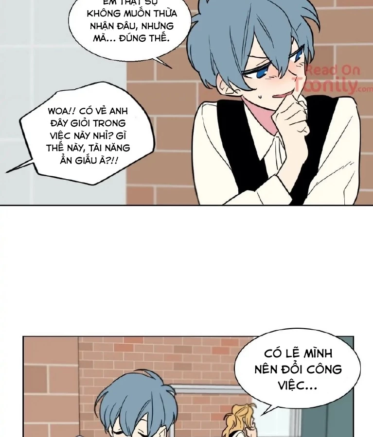 Liên Minh Bí Mật Chapter 9 - Trang 38
