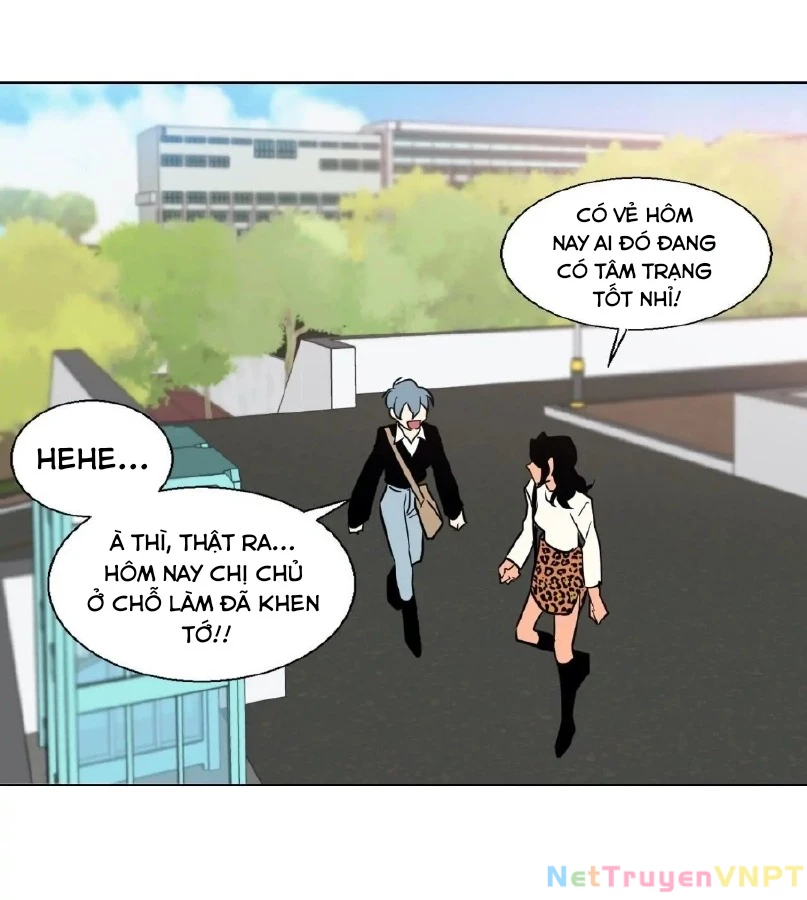 Liên Minh Bí Mật Chapter 9 - Trang 42