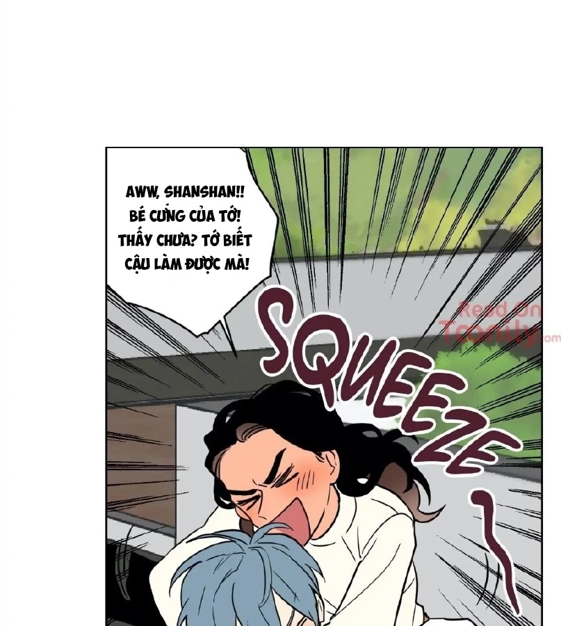Liên Minh Bí Mật Chapter 9 - Trang 43