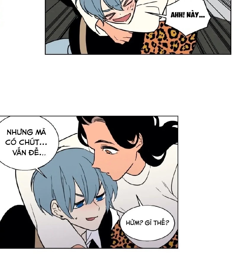 Liên Minh Bí Mật Chapter 9 - Trang 44