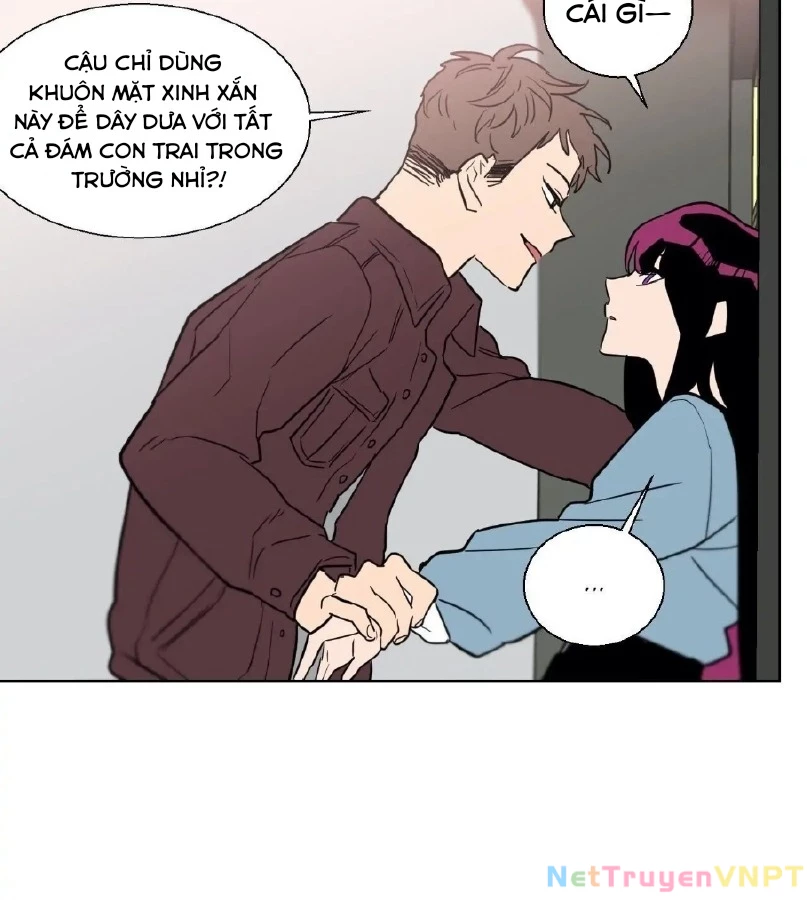 Liên Minh Bí Mật Chapter 9 - Trang 50