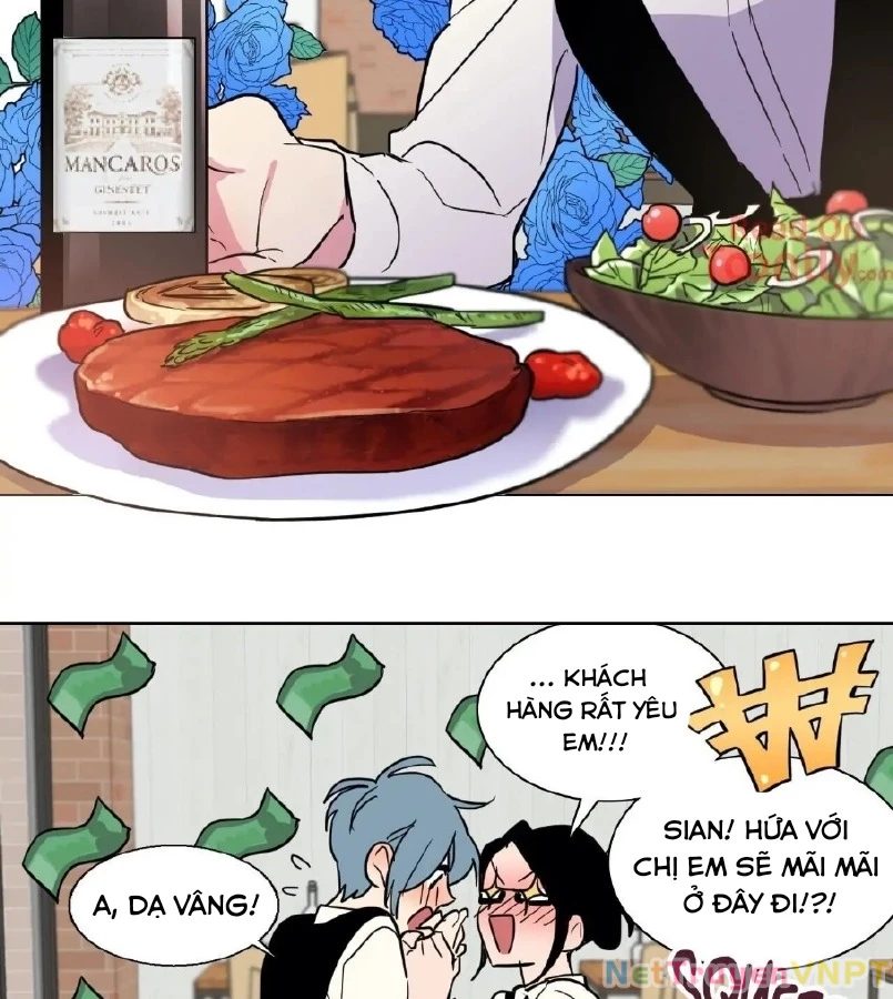 Liên Minh Bí Mật Chapter 9 - Trang 7