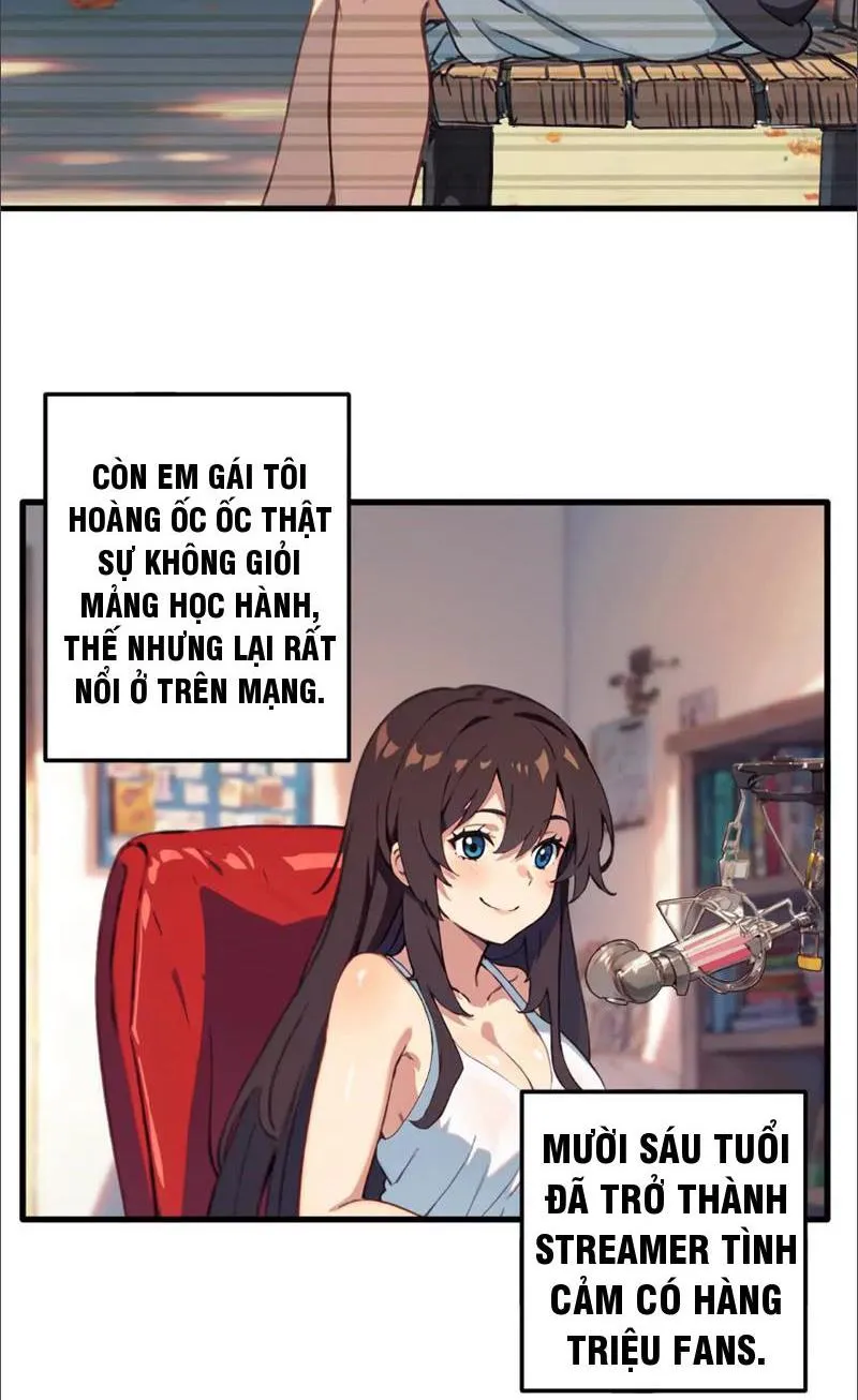 Liên Minh Yêu Quái Chapter 1 - Trang 12