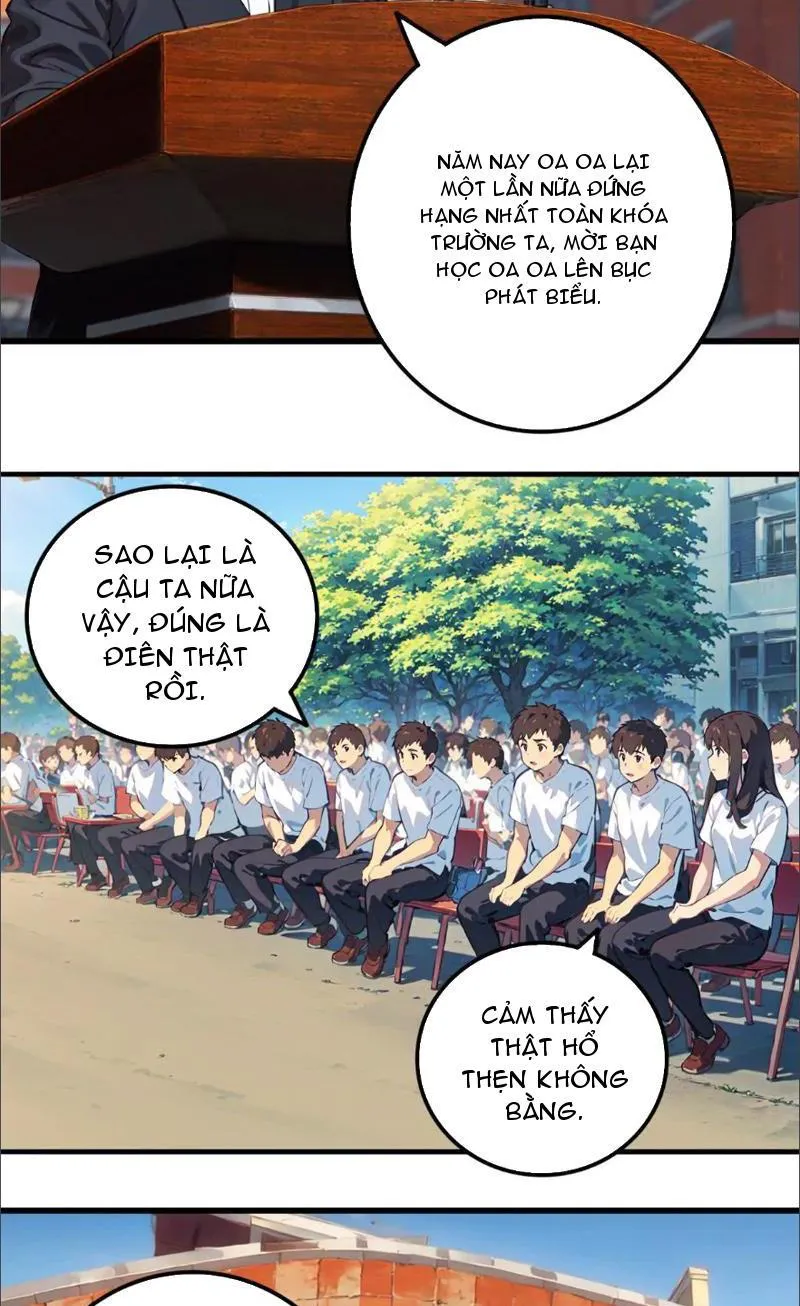 Liên Minh Yêu Quái Chapter 1 - Trang 14