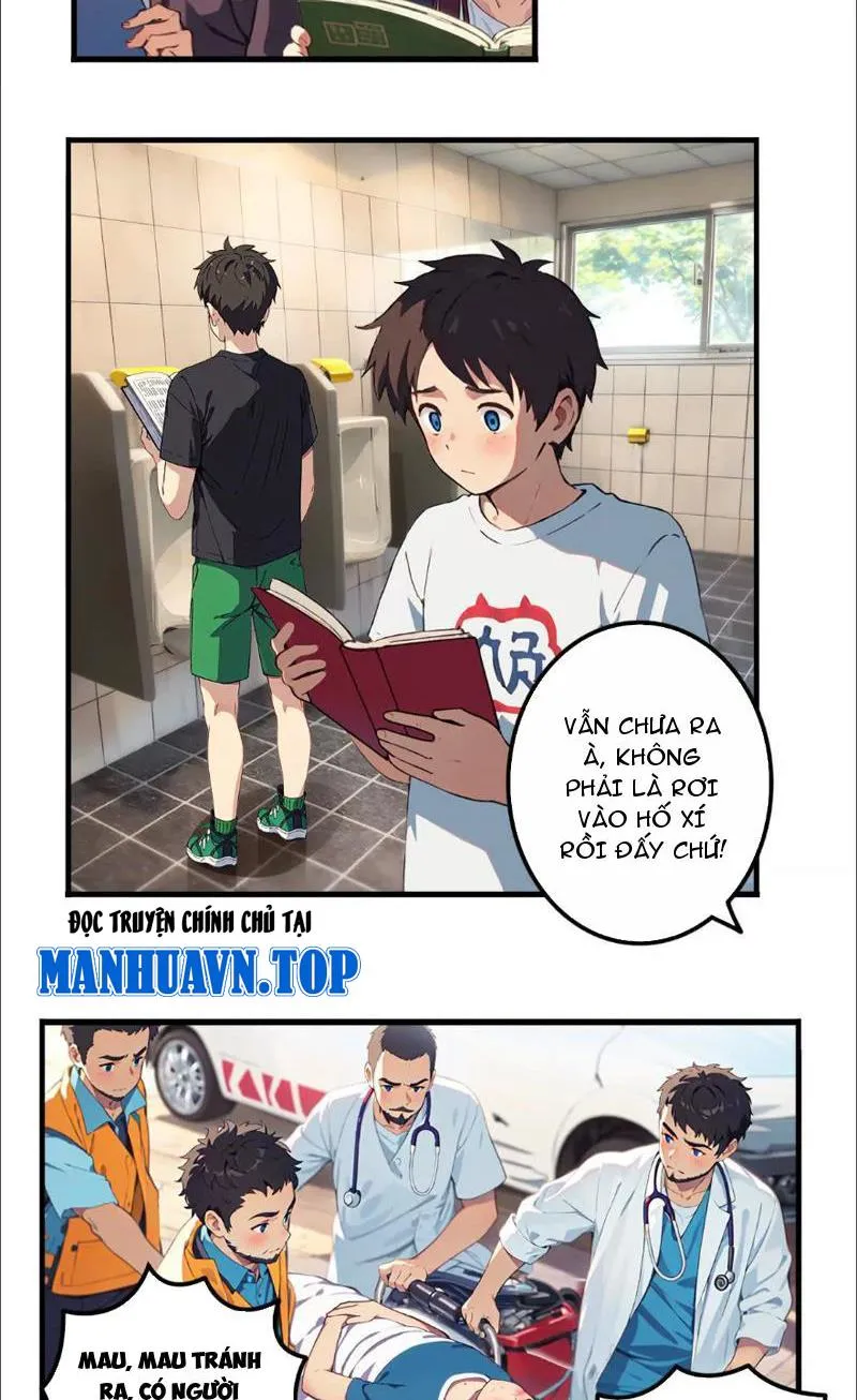 Liên Minh Yêu Quái Chapter 1 - Trang 20