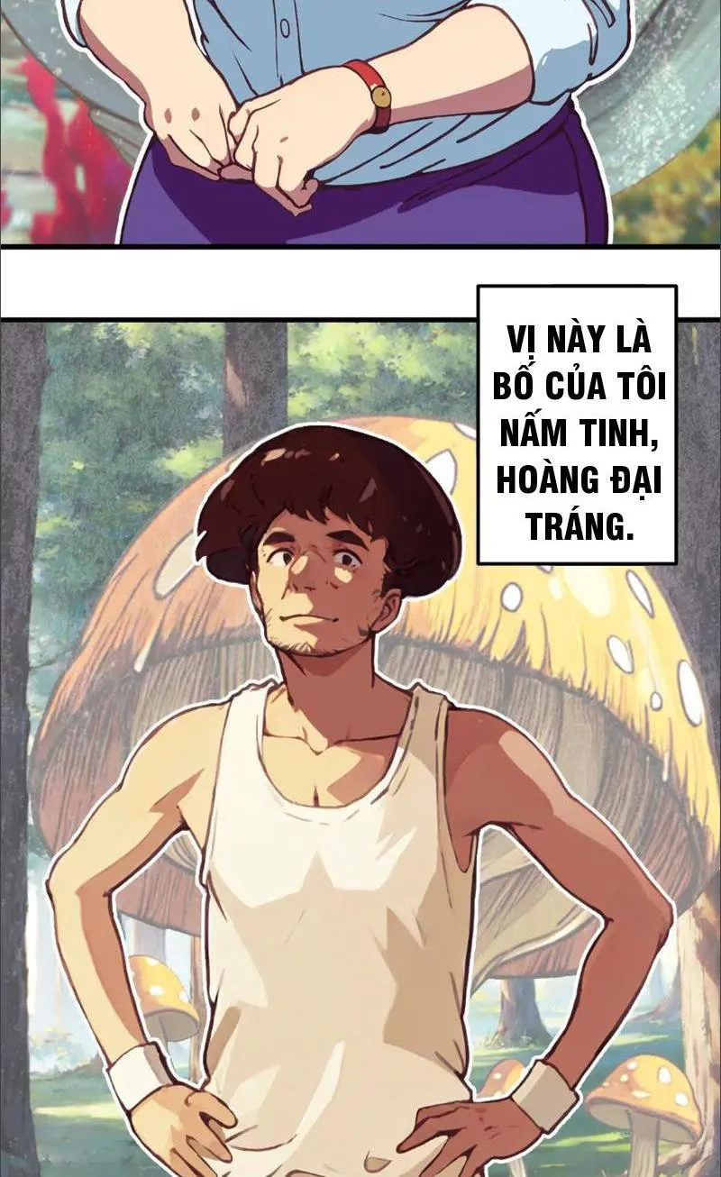 Liên Minh Yêu Quái Chapter 1 - Trang 5