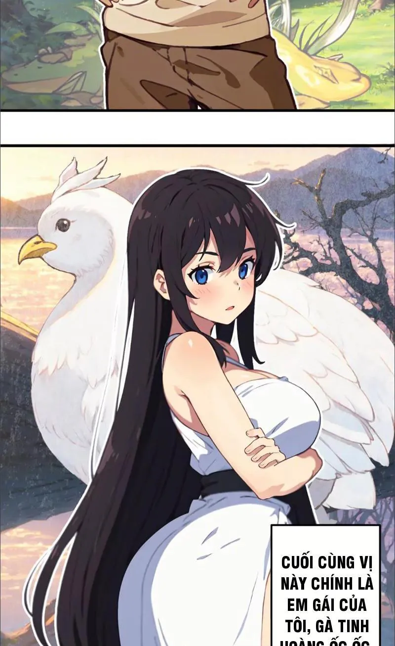 Liên Minh Yêu Quái Chapter 1 - Trang 6