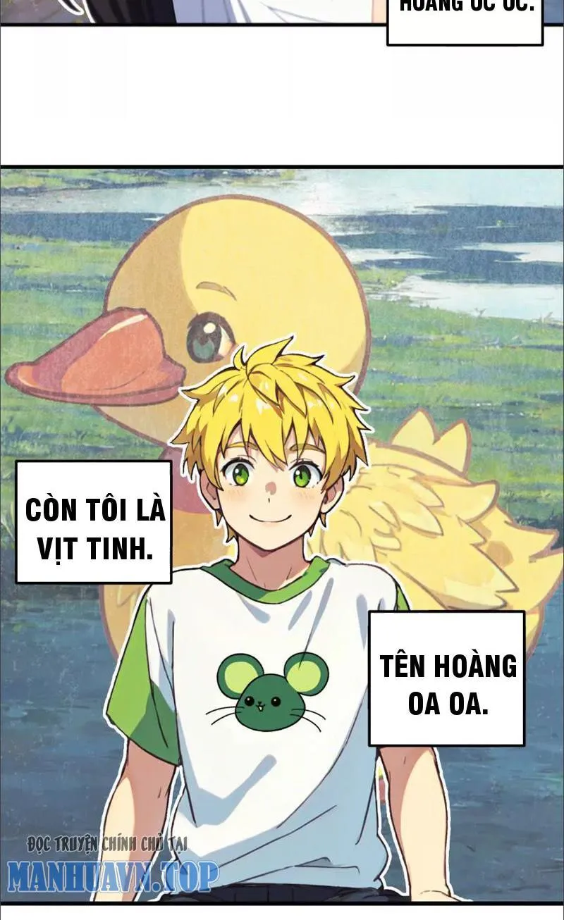 Liên Minh Yêu Quái Chapter 1 - Trang 7