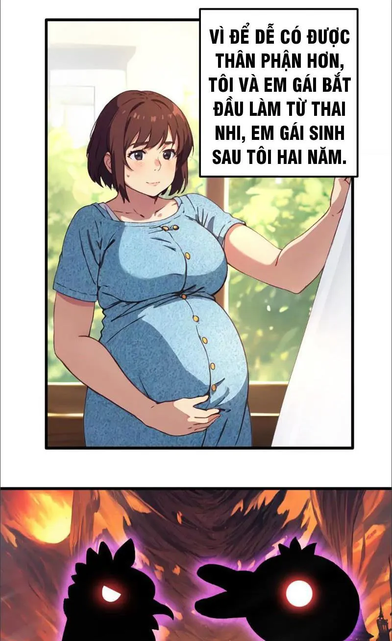 Liên Minh Yêu Quái Chapter 1 - Trang 8