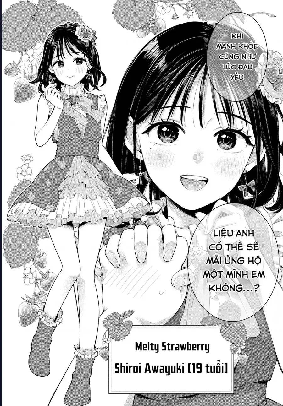 Liệu Anh Có Thề Sẽ Biến Em Thành Center Không? Chapter 1 - Trang 11