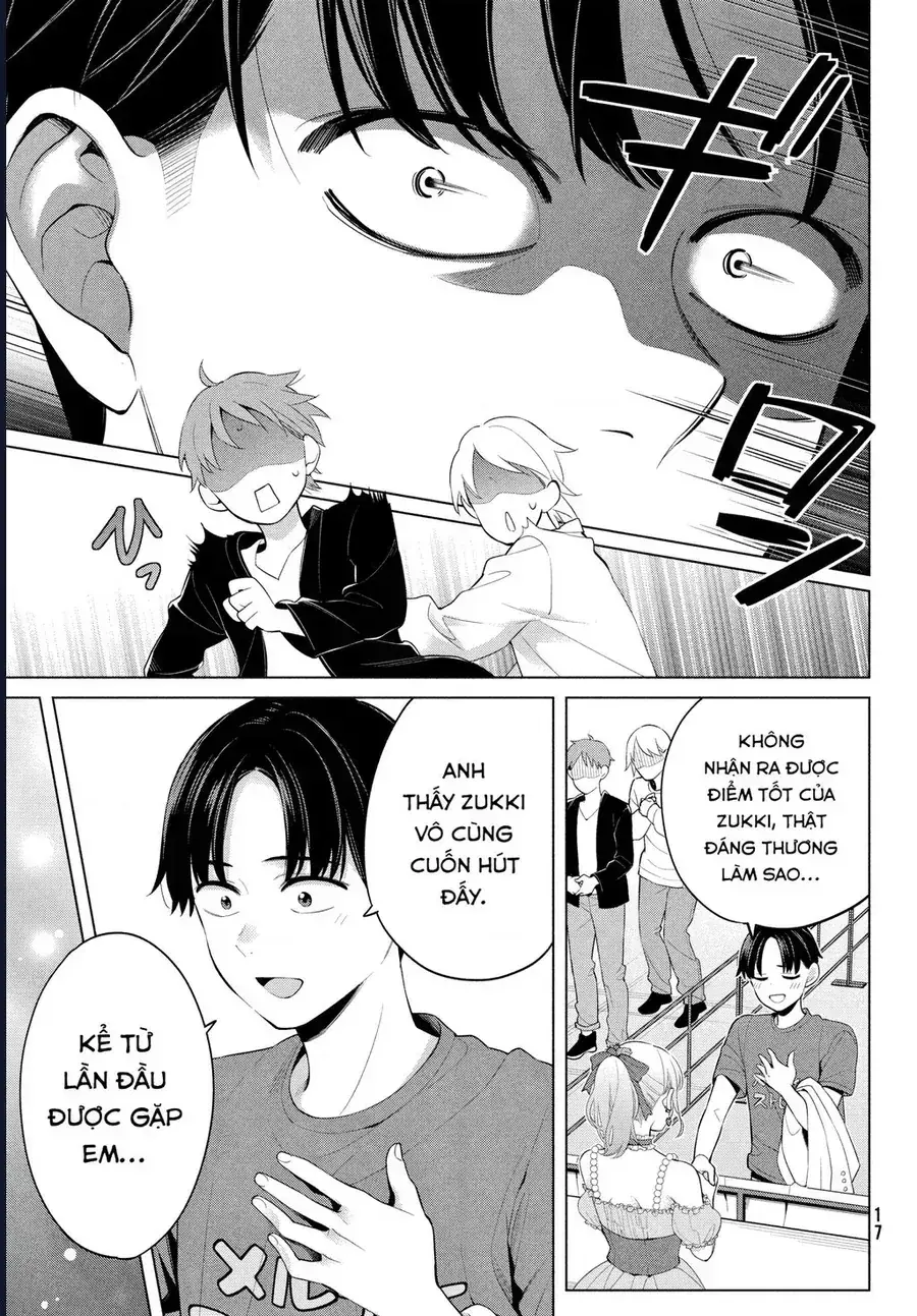 Liệu Anh Có Thề Sẽ Biến Em Thành Center Không? Chapter 1 - Trang 14