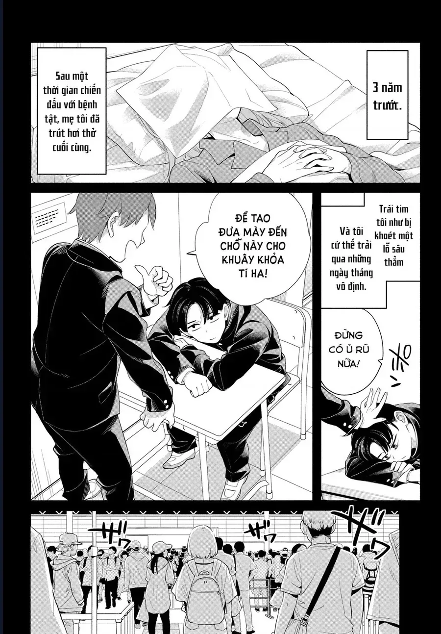Liệu Anh Có Thề Sẽ Biến Em Thành Center Không? Chapter 1 - Trang 15