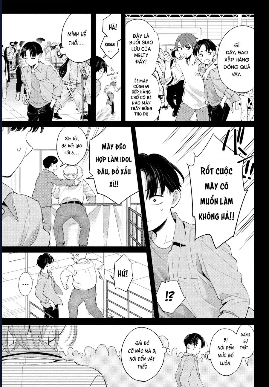 Liệu Anh Có Thề Sẽ Biến Em Thành Center Không? Chapter 1 - Trang 16