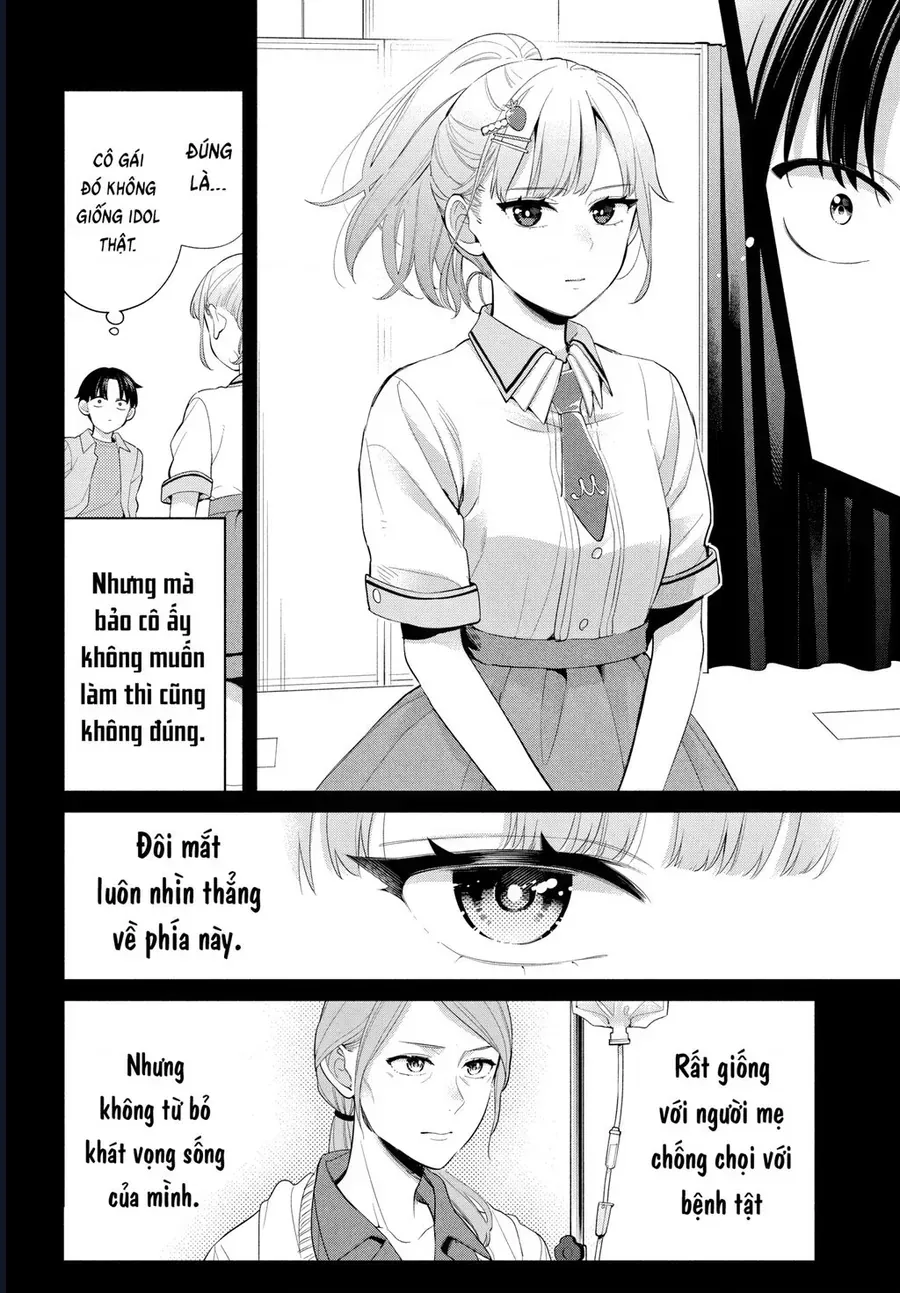 Liệu Anh Có Thề Sẽ Biến Em Thành Center Không? Chapter 1 - Trang 17