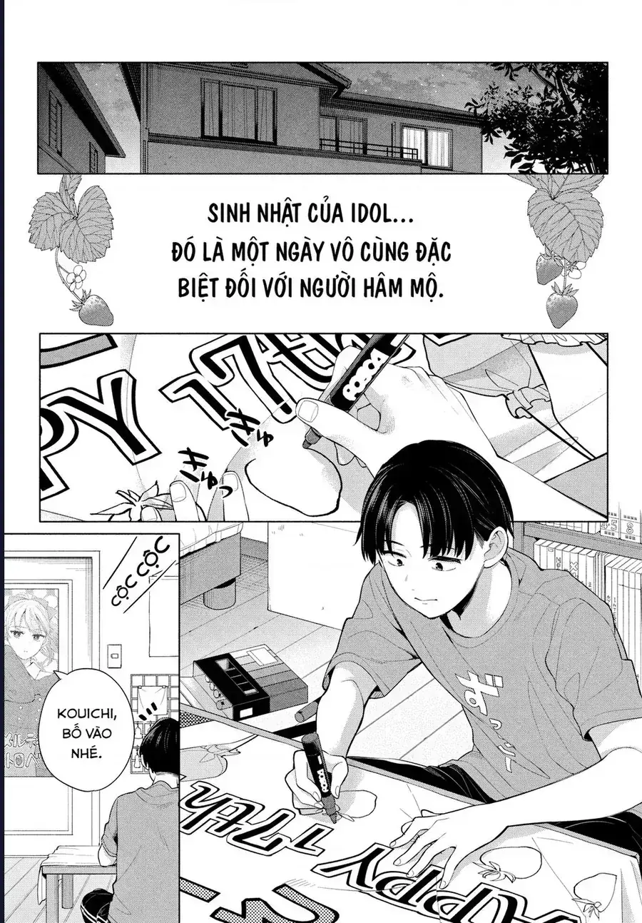 Liệu Anh Có Thề Sẽ Biến Em Thành Center Không? Chapter 1 - Trang 20